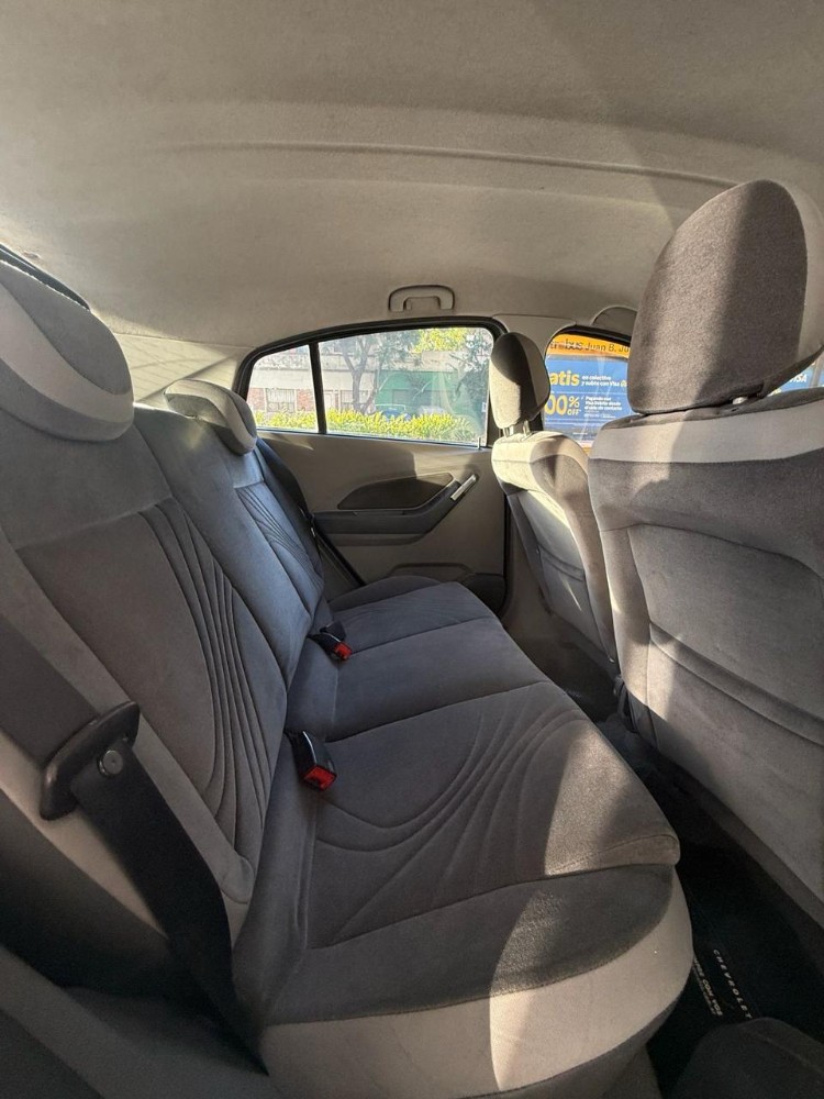Chevrolet Agile Ltz — foto 2